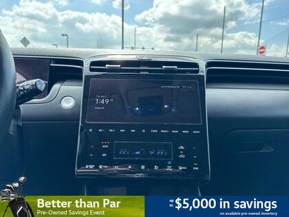 used 2023 Hyundai Tucson Plug-In Hybrid car, priced at $38,745