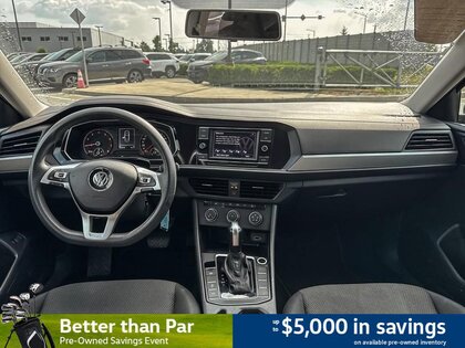 used 2019 Volkswagen Jetta car, priced at $15,745