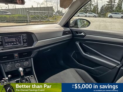 used 2019 Volkswagen Jetta car, priced at $15,745