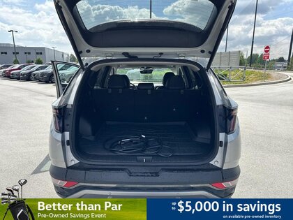 used 2023 Hyundai Tucson Plug-In Hybrid car, priced at $38,745