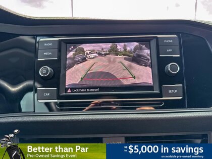 used 2019 Volkswagen Jetta car, priced at $15,745
