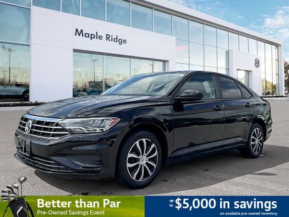 used 2019 Volkswagen Jetta car, priced at $16,148