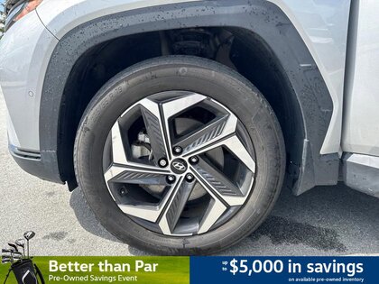used 2023 Hyundai Tucson Plug-In Hybrid car, priced at $38,745