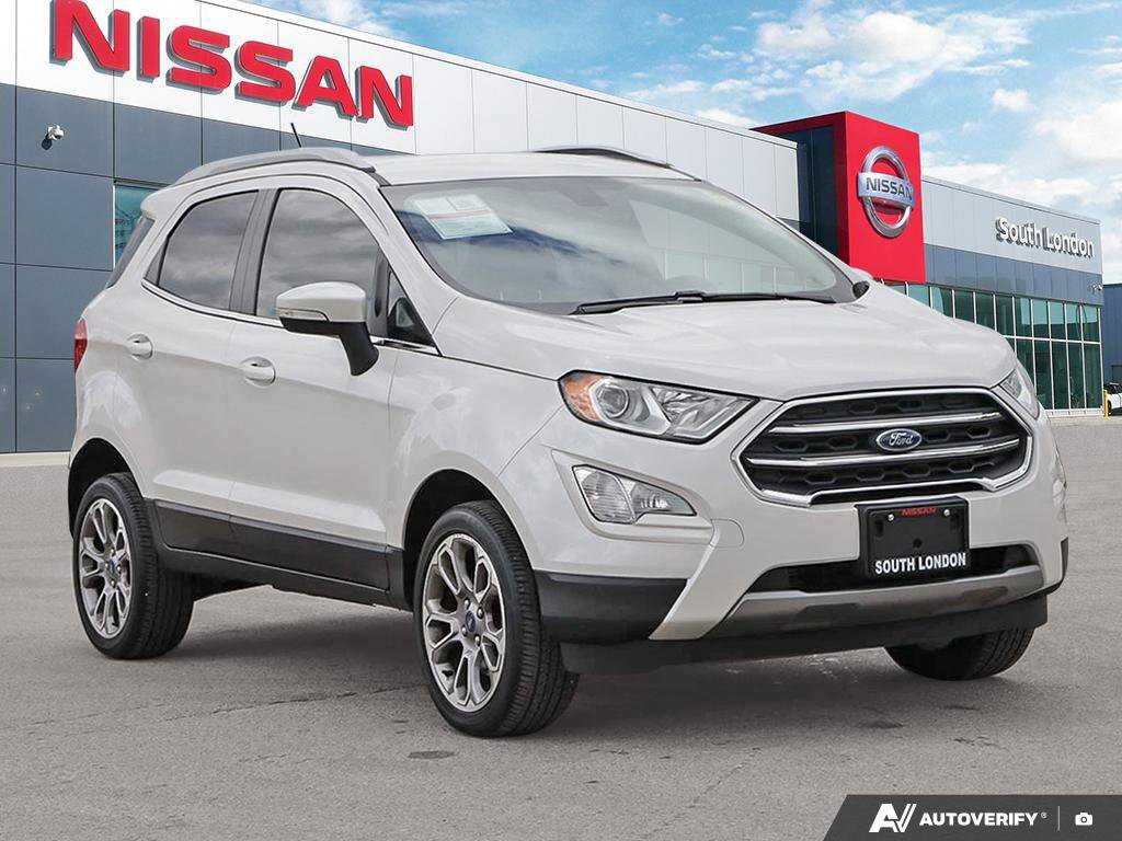 2022 Ford EcoSport