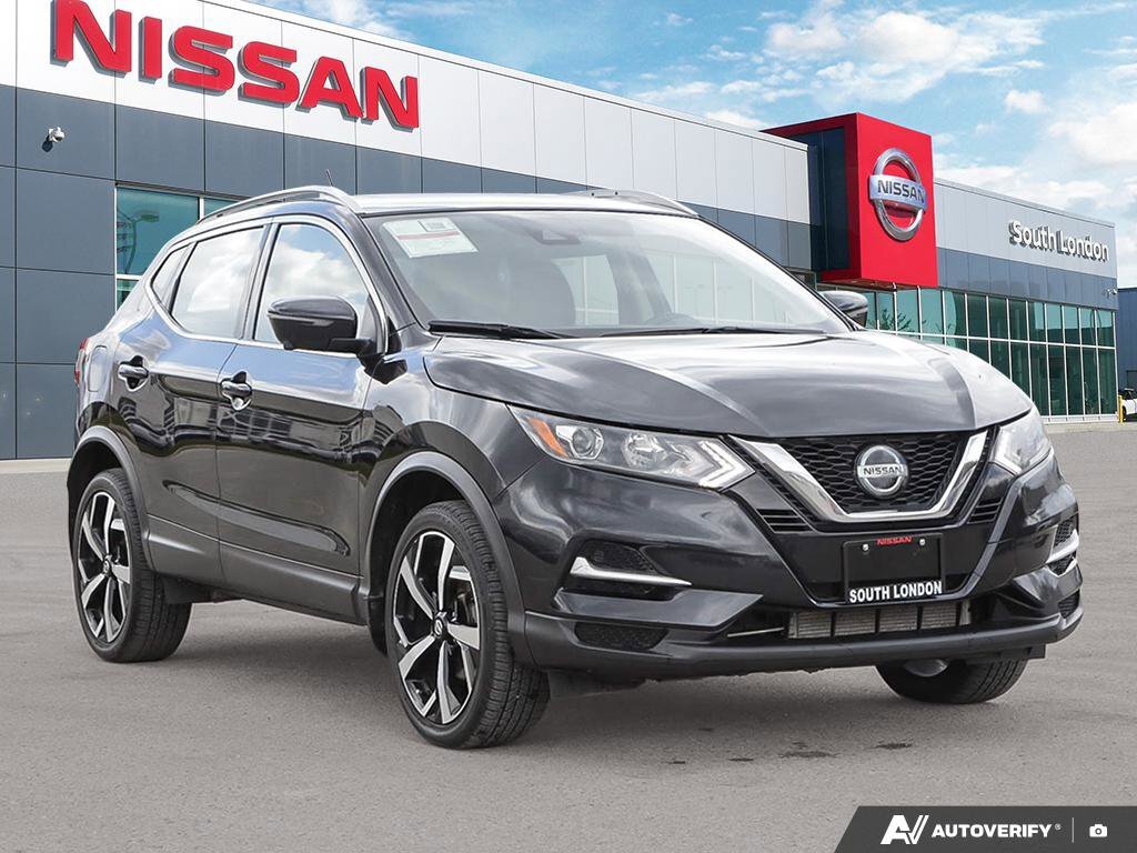 2020 Nissan Qashqai