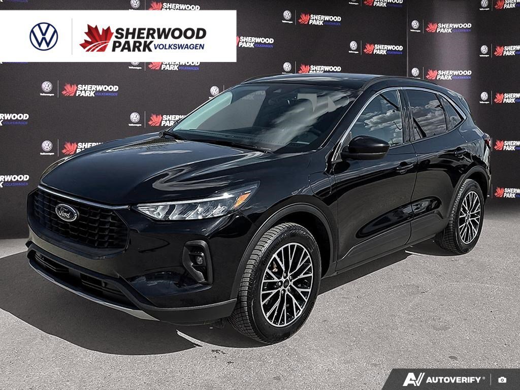 2023 Ford Escape PHEV | HEATED SEATS & STEERING | PANO-ROOF | NAVI