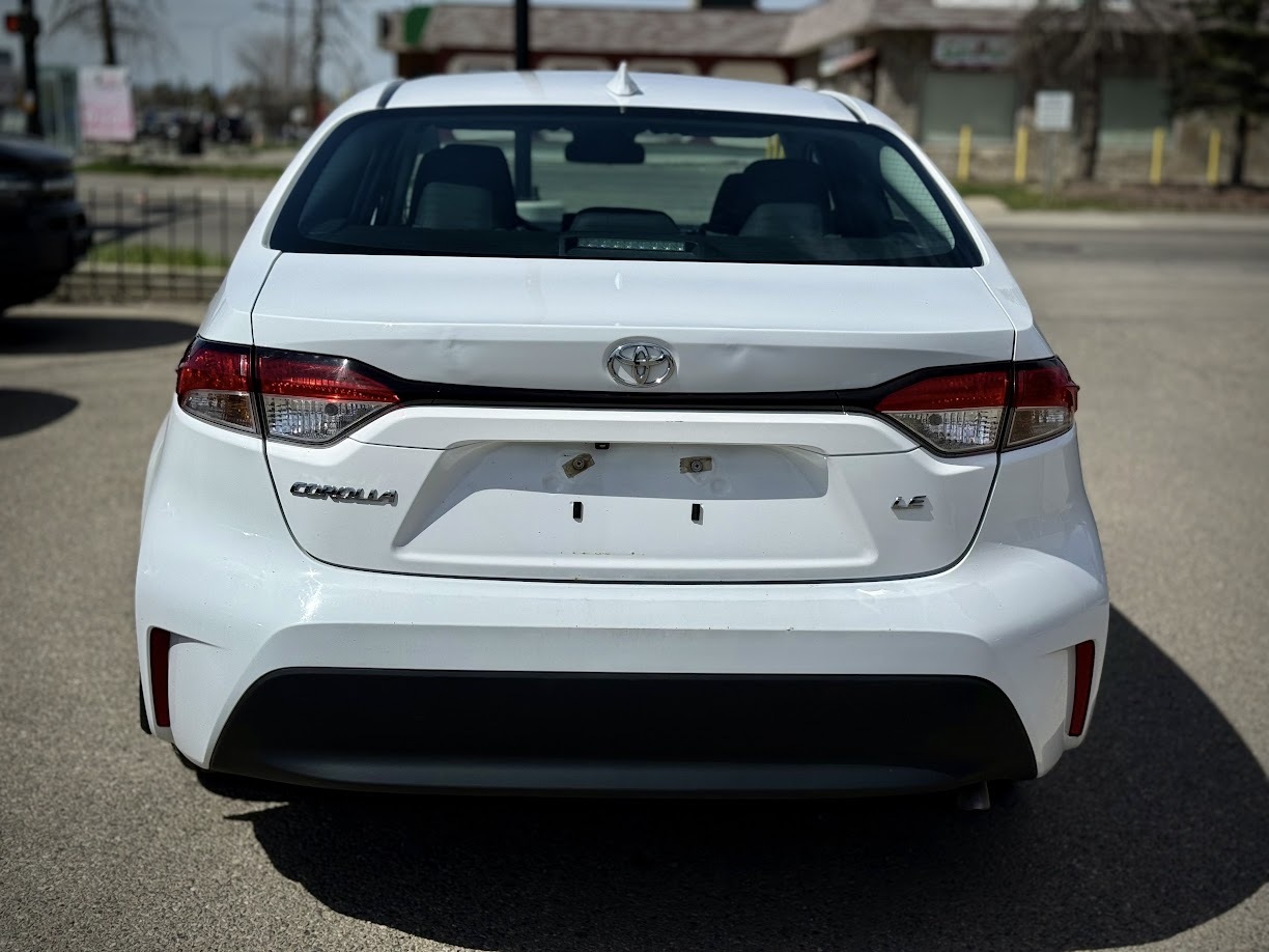 2023 Toyota Corolla — view 5