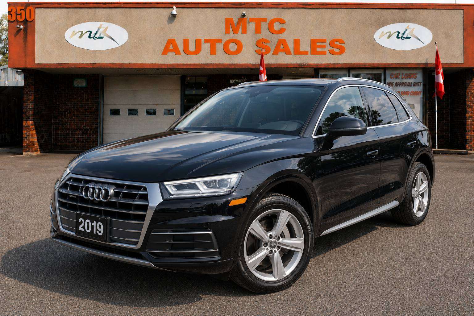 2019 Audi Q5