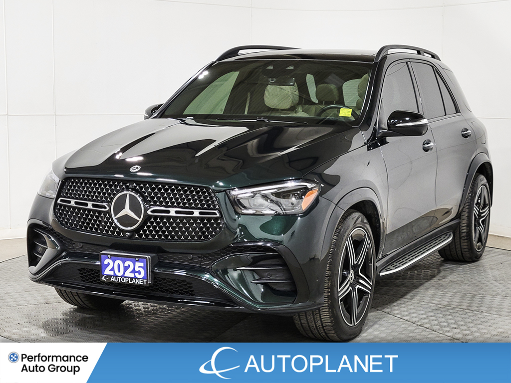 2025 Mercedes-Benz GLE