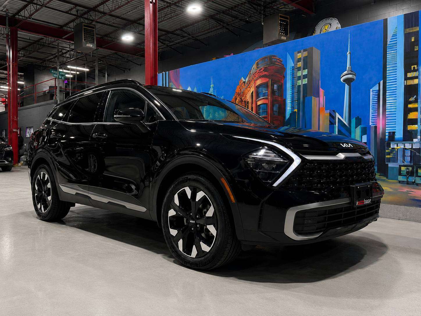 2023 Kia Sportage