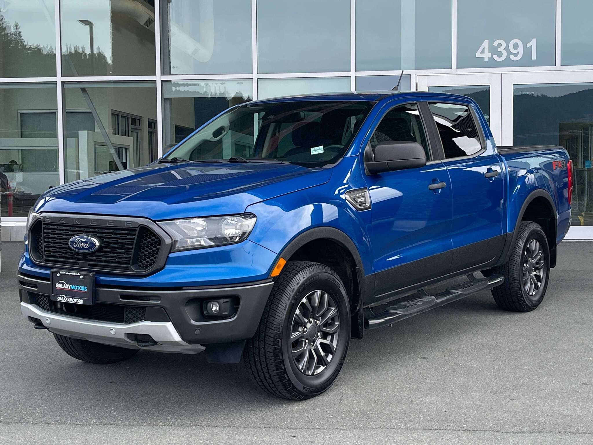 2019 Ford Ranger