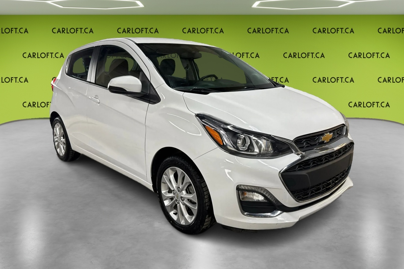 2022 Chevrolet Spark