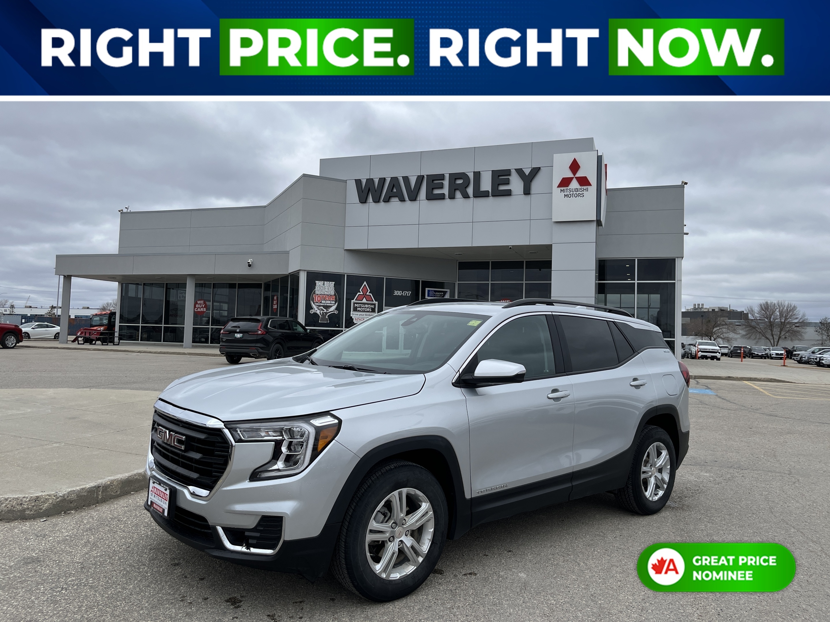 2022 Gmc Terrain