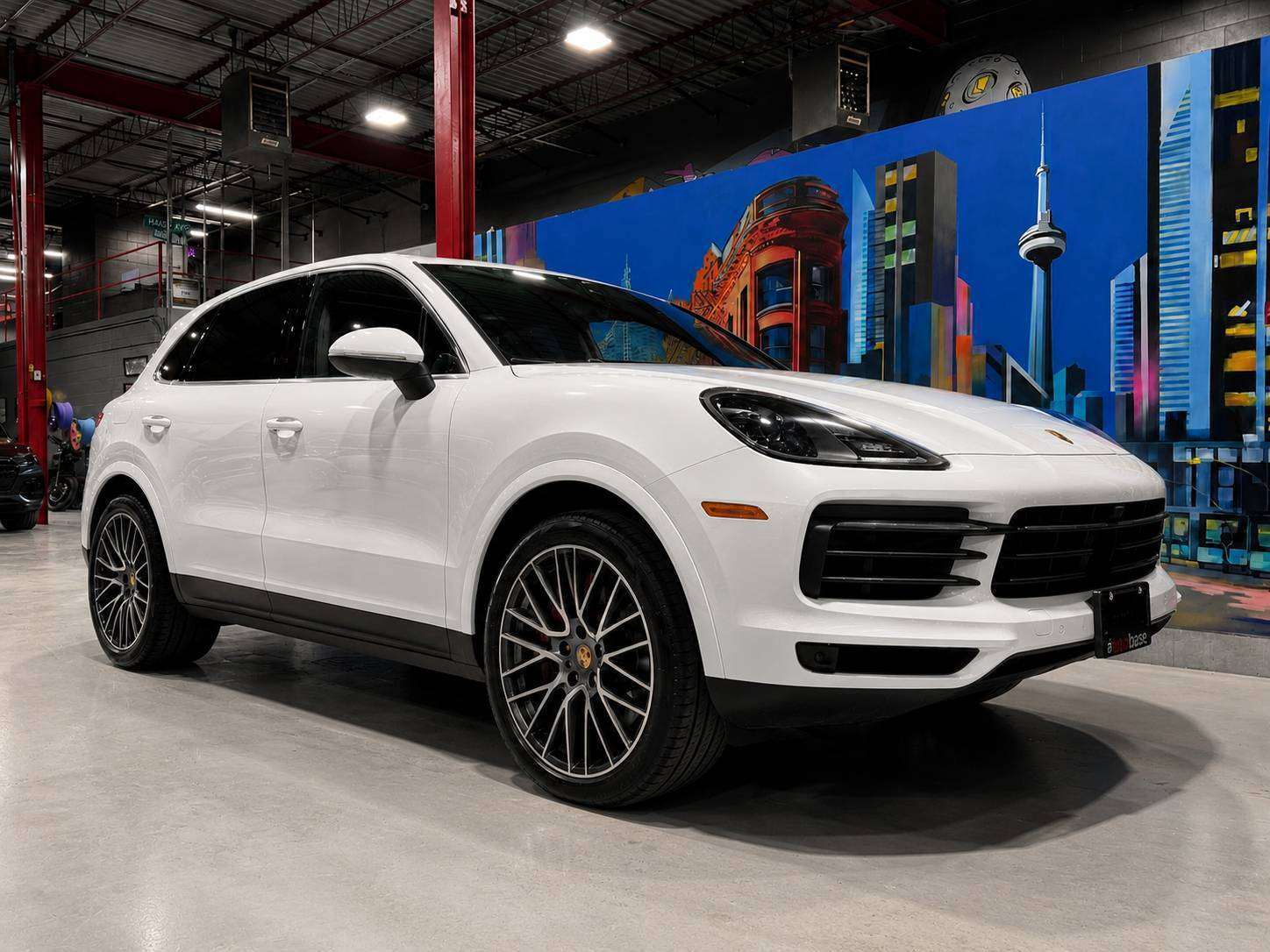 2023 Porsche Cayenne