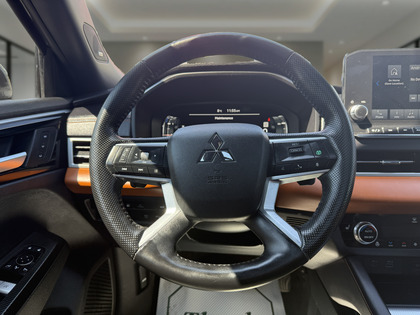 used 2024 Mitsubishi Outlander car, priced at $32,950