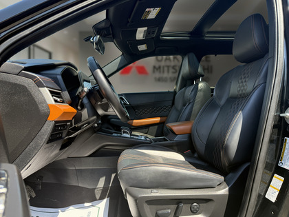 used 2024 Mitsubishi Outlander car, priced at $32,950