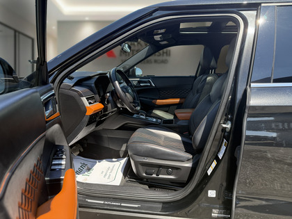used 2024 Mitsubishi Outlander car, priced at $32,950