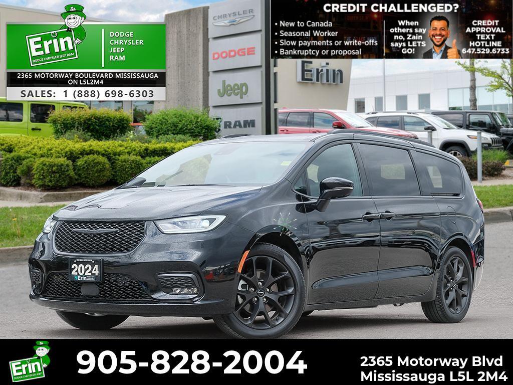 2024 Chrysler Pacifica Limited FWD