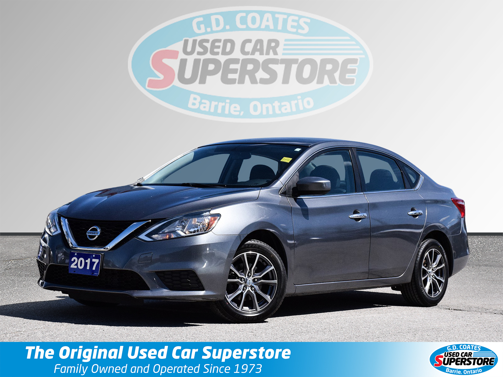 2017 Nissan Sentra
