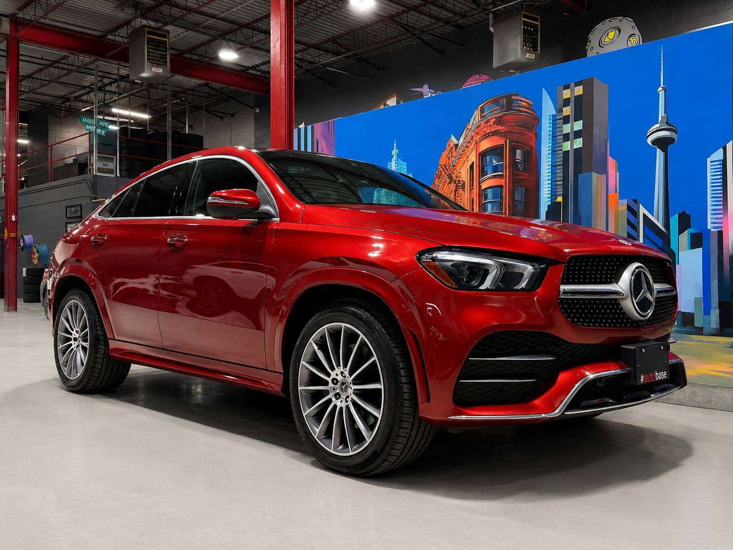 2022 Mercedes-Benz GLE
