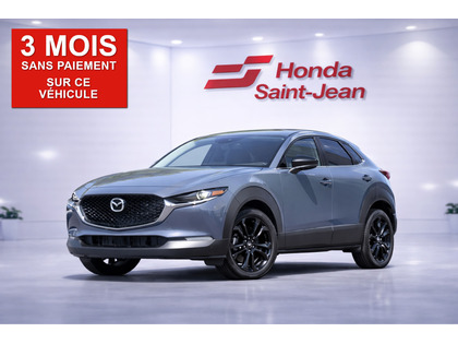 2023 Mazda CX-30 GT Turbo AWD