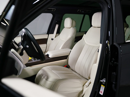 used 2025 Land Rover Range Rover car, priced at $151,900