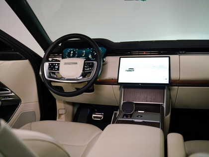 used 2025 Land Rover Range Rover car, priced at $151,900