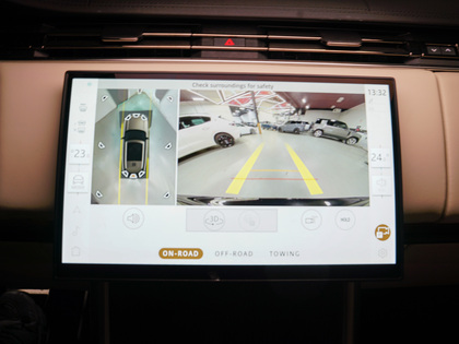 used 2025 Land Rover Range Rover car, priced at $151,900