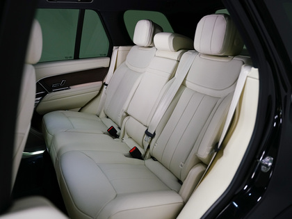 used 2025 Land Rover Range Rover car, priced at $151,900