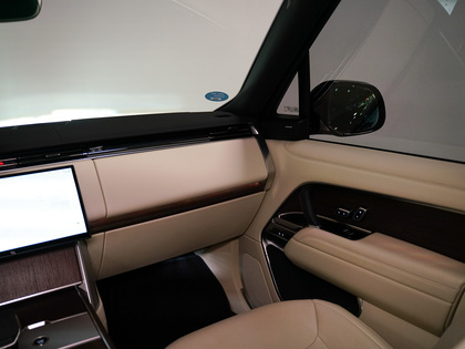 used 2025 Land Rover Range Rover car, priced at $151,900