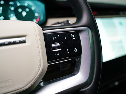 used 2025 Land Rover Range Rover car, priced at $151,900