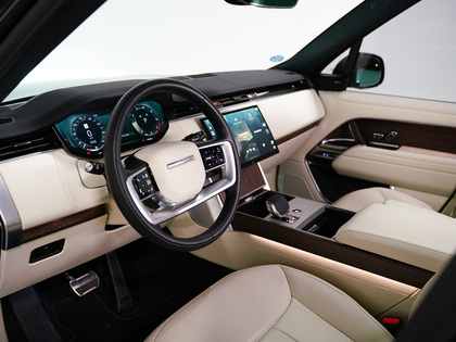 used 2025 Land Rover Range Rover car, priced at $151,900
