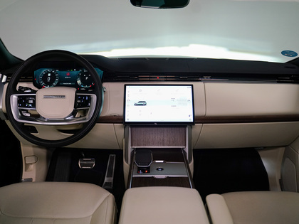 used 2025 Land Rover Range Rover car, priced at $151,900