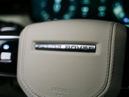 used 2025 Land Rover Range Rover car, priced at $151,900