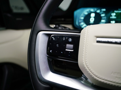used 2025 Land Rover Range Rover car, priced at $151,900