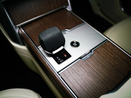 used 2025 Land Rover Range Rover car, priced at $151,900