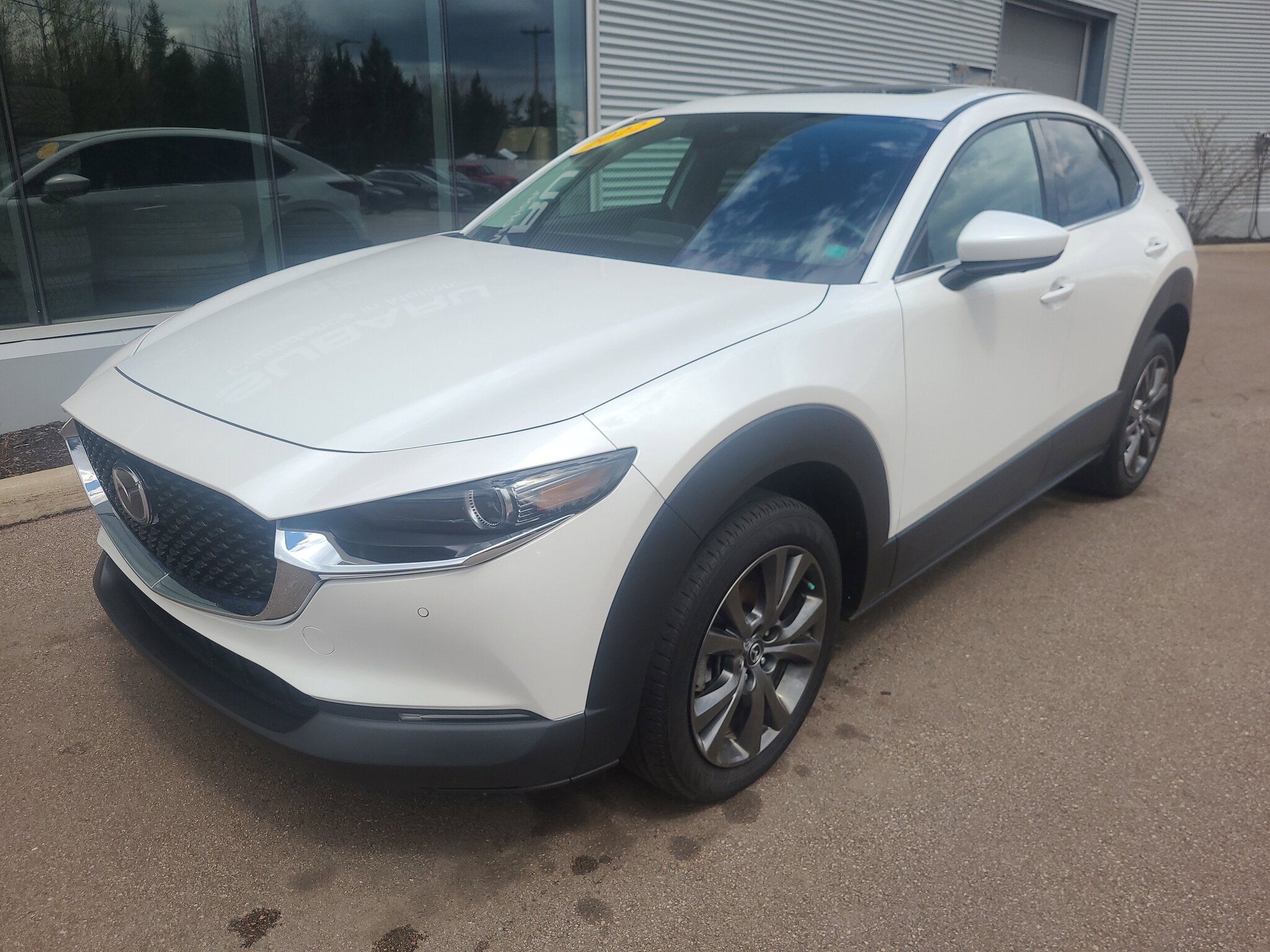 2022 Mazda CX-30