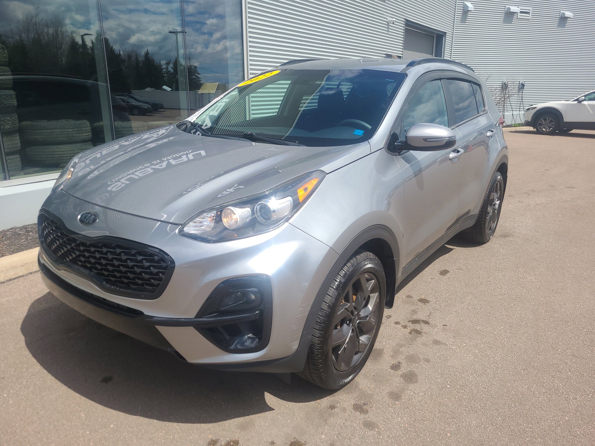 2022 Kia Sportage