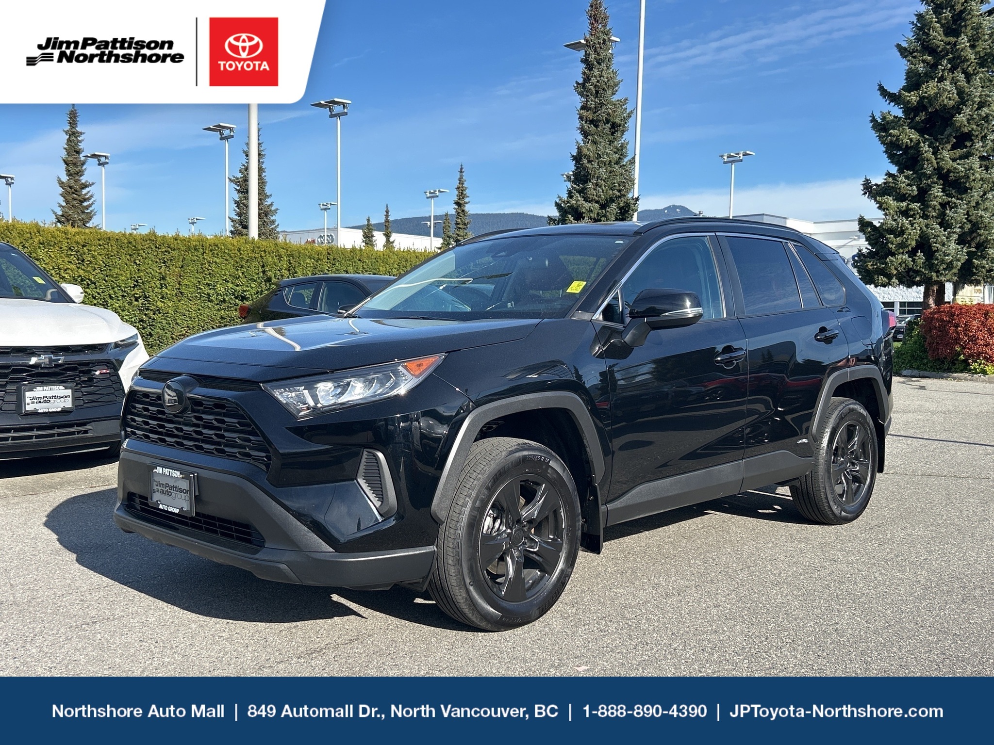 2024 Toyota RAV4