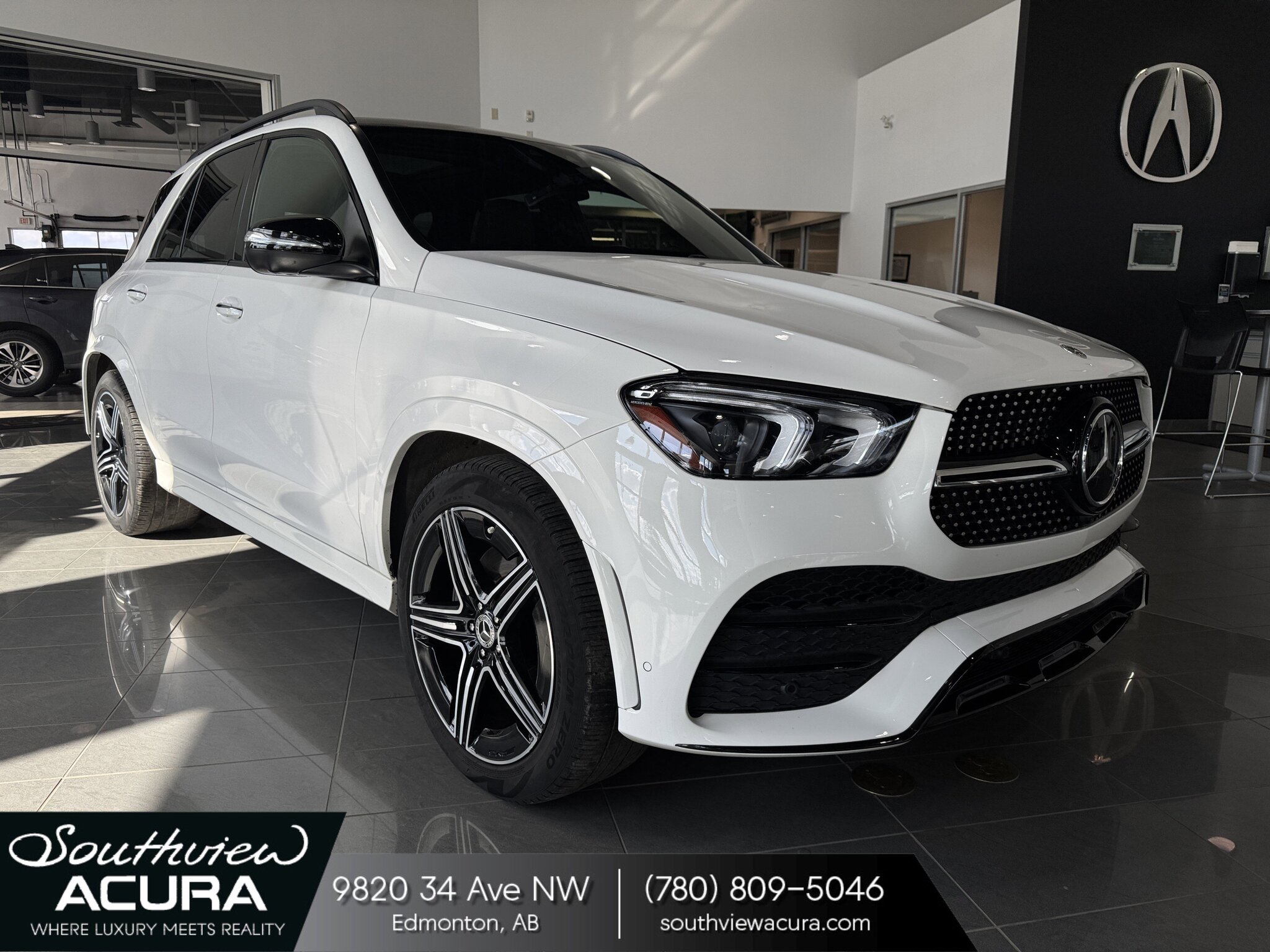 2023 Mercedes-Benz GLE