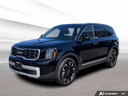 used 2025 Kia Telluride car, priced at $62,195