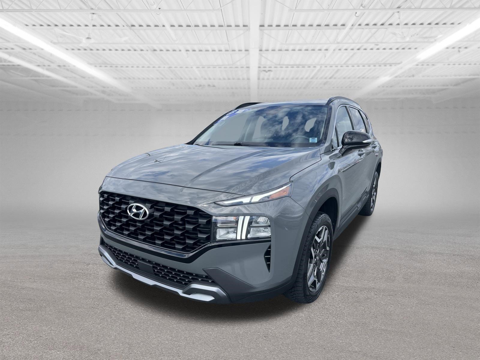 2022 Hyundai Santa Fe
