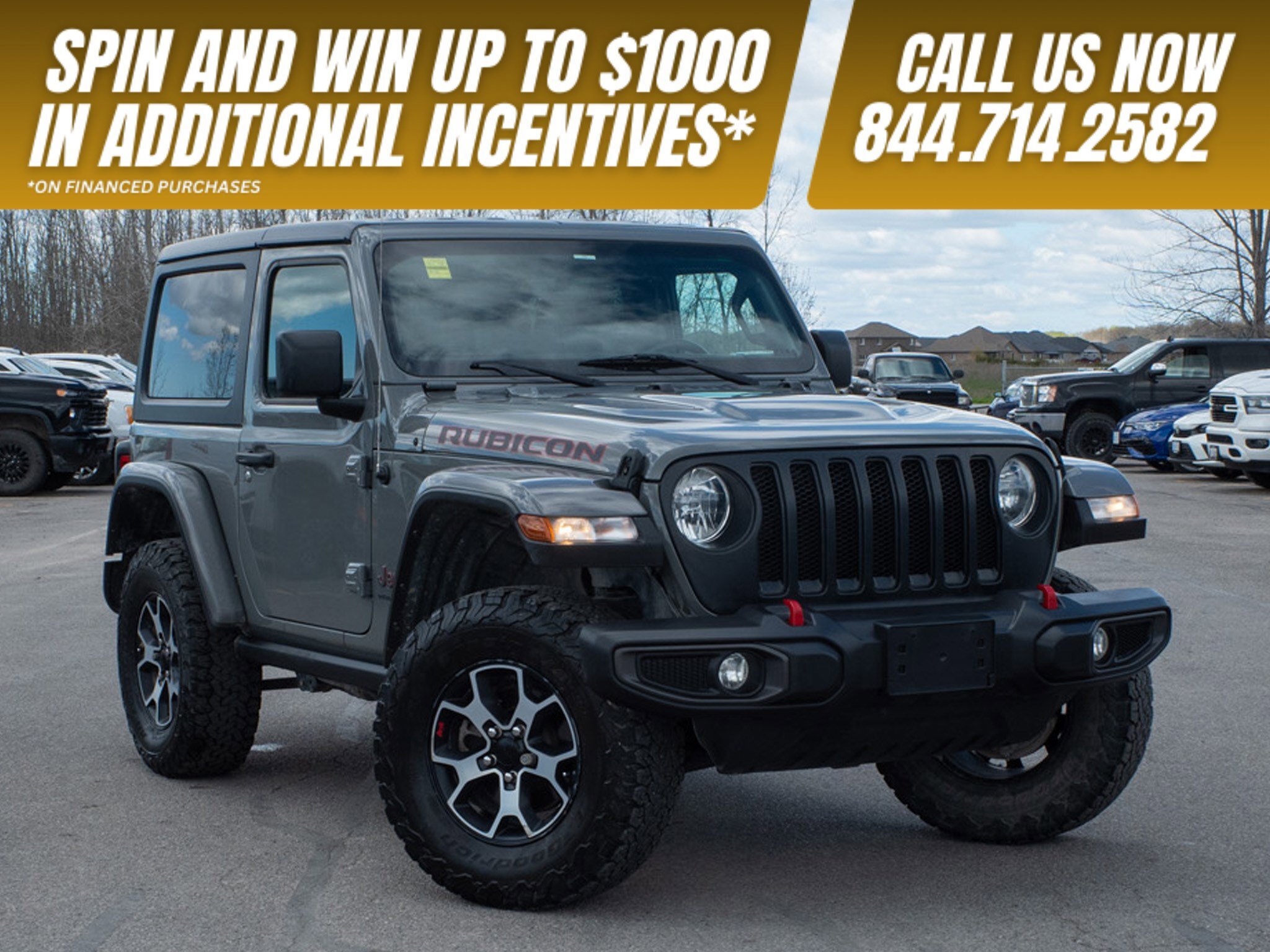 2023 Jeep Wrangler Hybrid