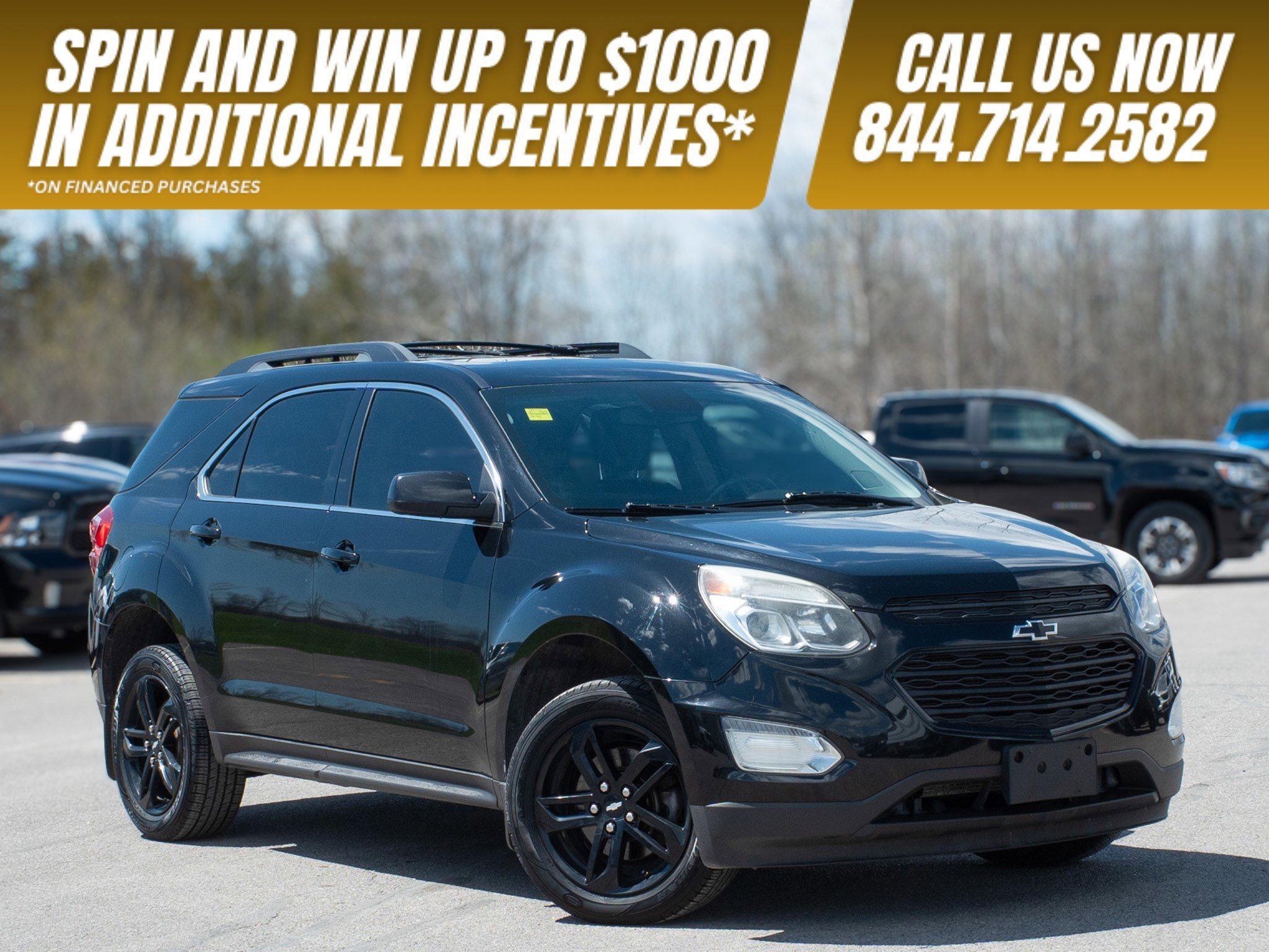 2017 Chevrolet Equinox