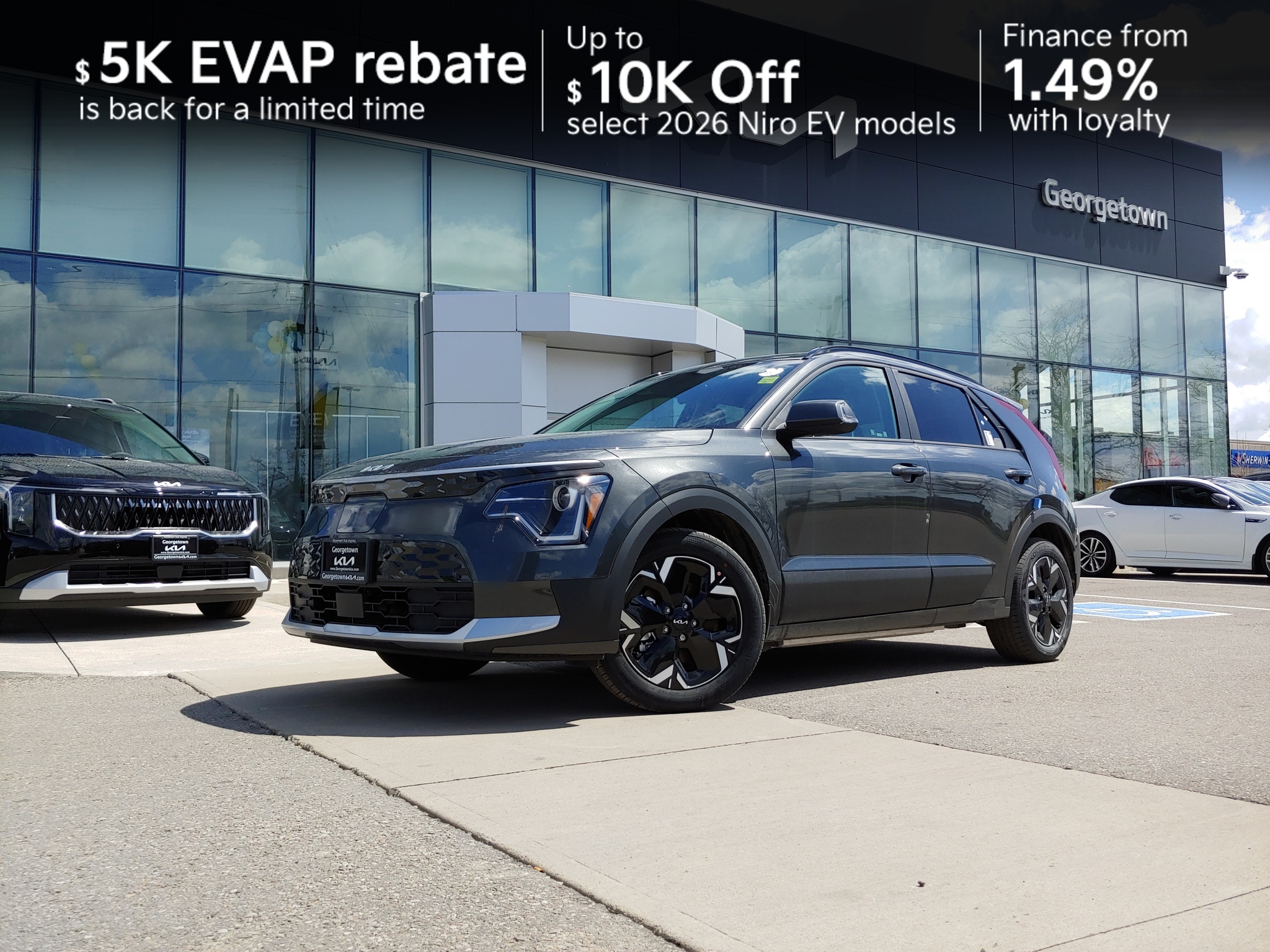 2026 Kia Niro