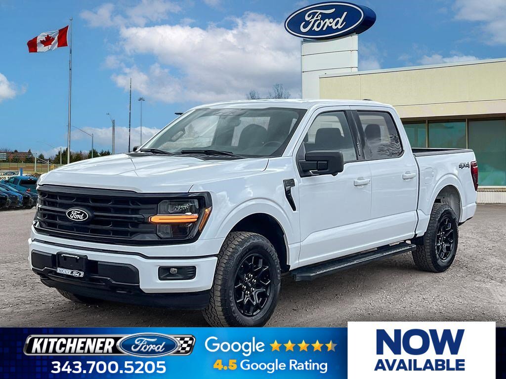 2024 Ford F-150