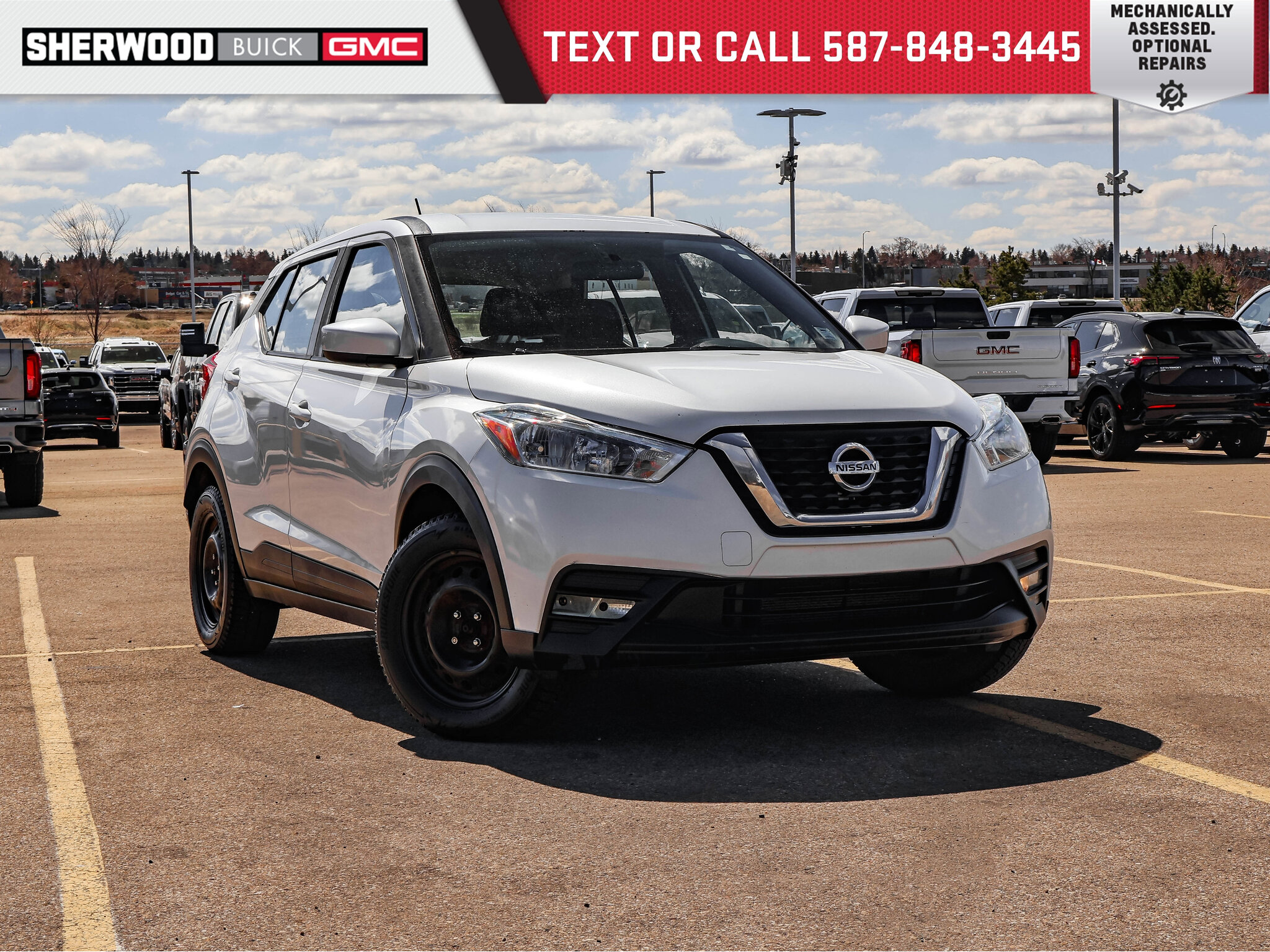 2018 Nissan Kicks
