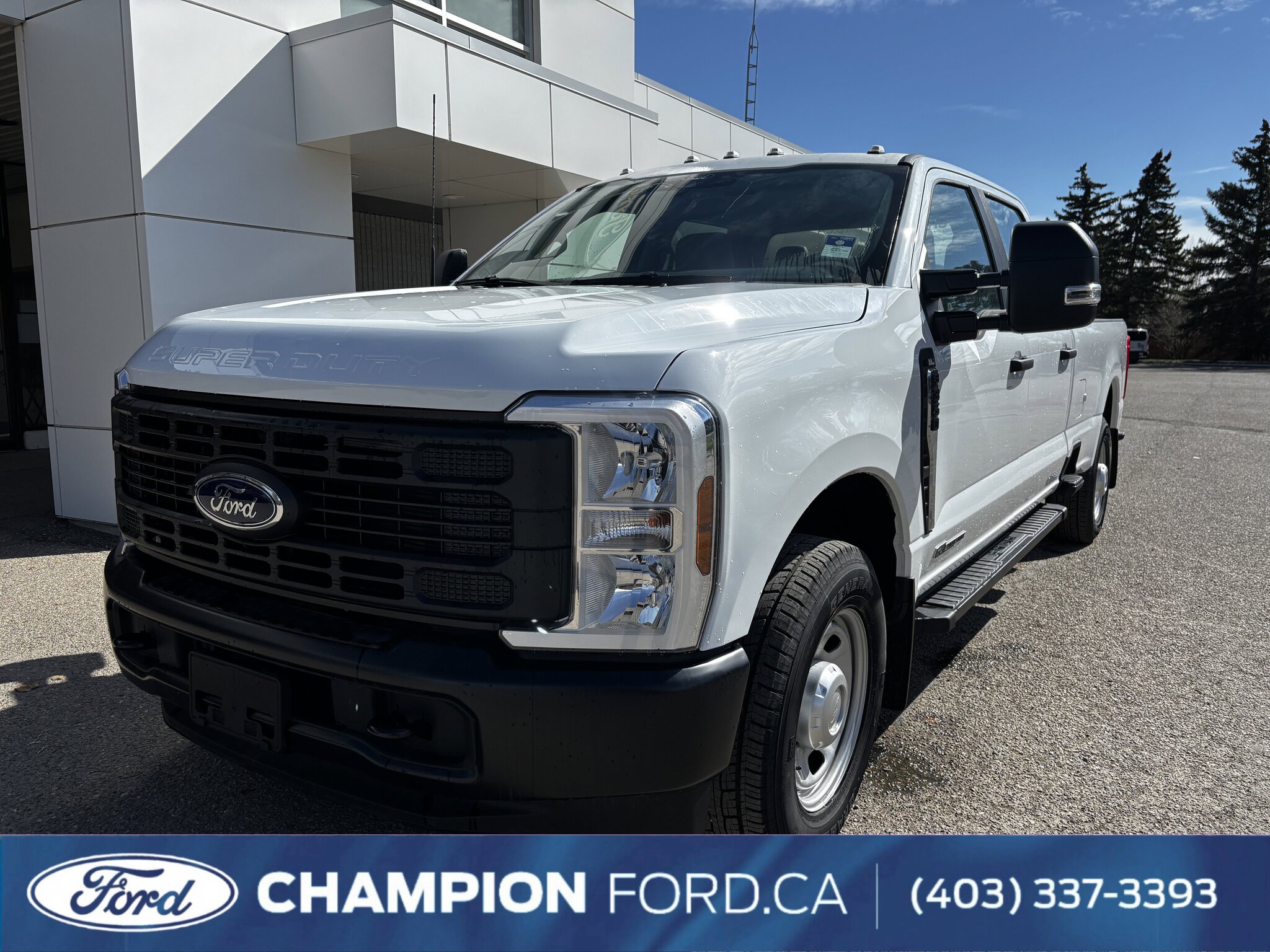 2026 Ford F-350