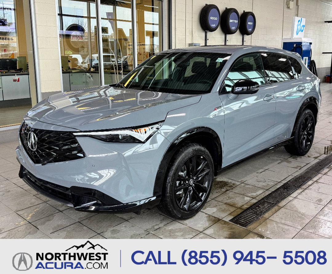 2026 Acura ADX
