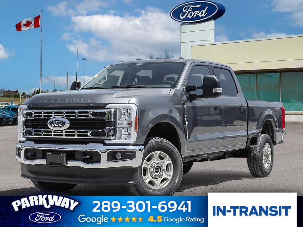 2026 Ford F-250